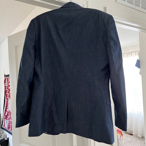 NWT Ted Baker London Debonair Denim Jacket - Picture 3 of 10